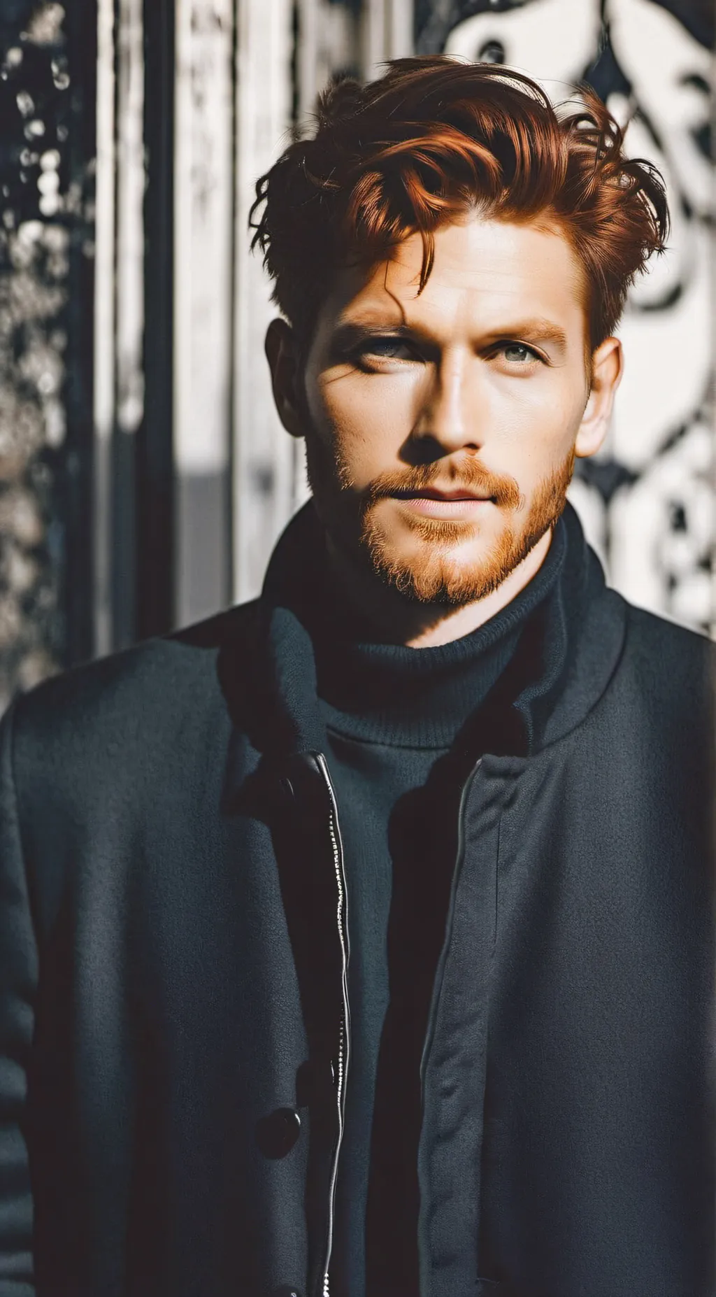 ai character: aiden  background