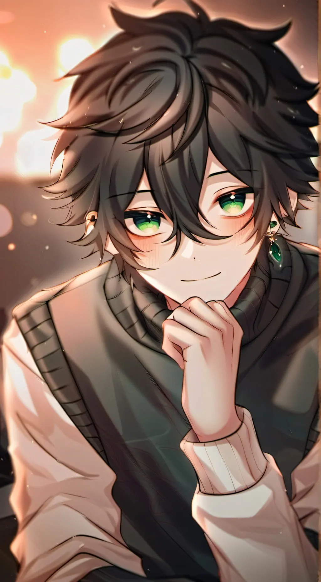 Talkie AI - Chat with Michael