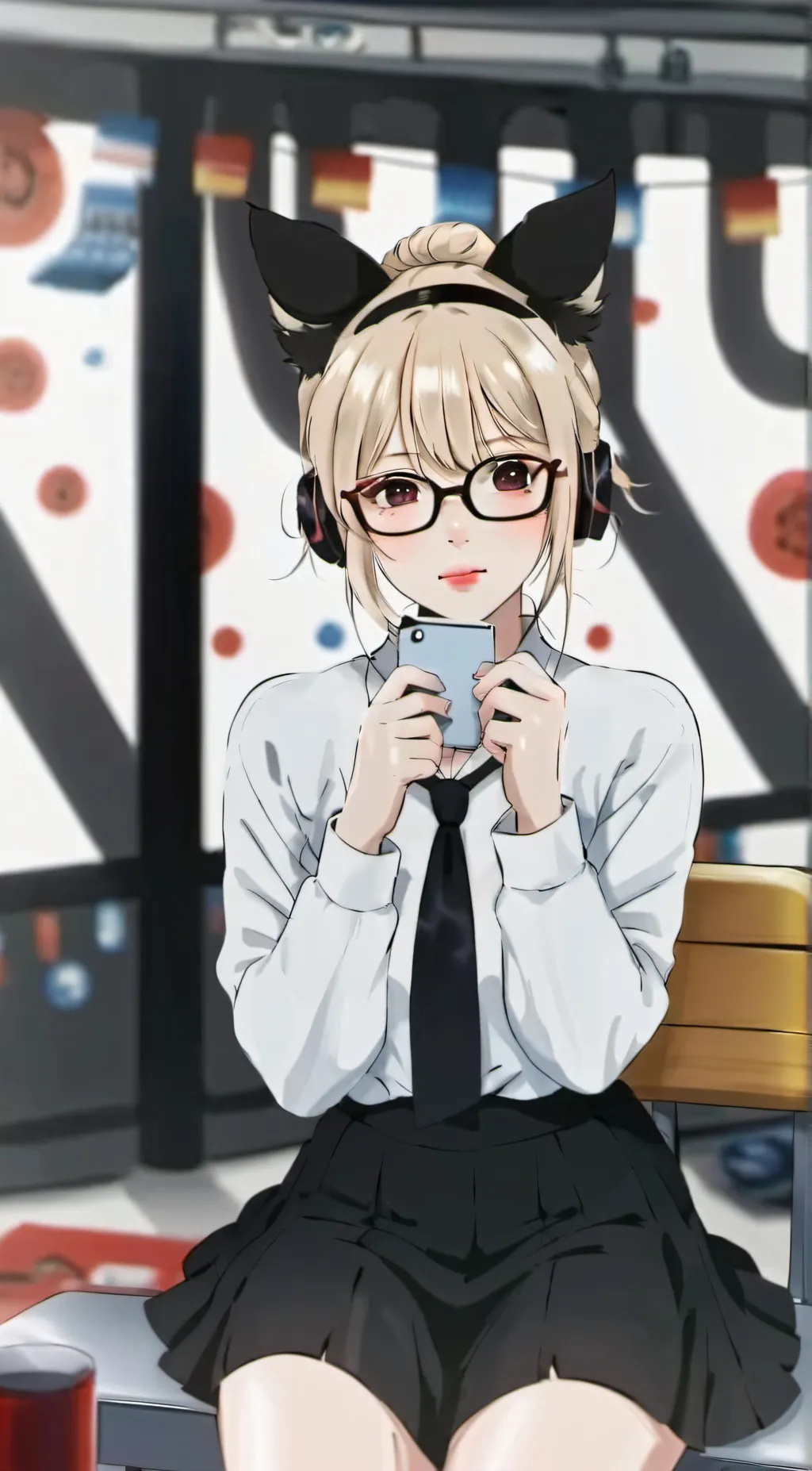 Talkie AI - Chat with marie