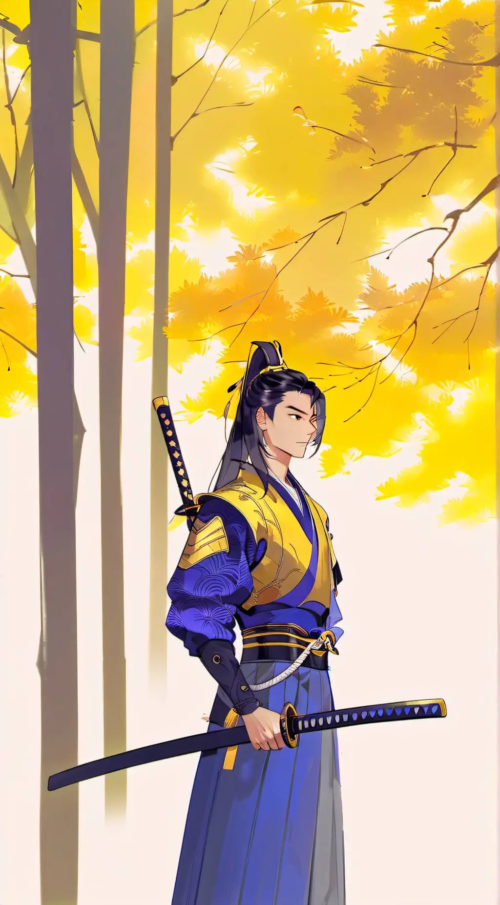 ai character: Hitoro Sugieda background