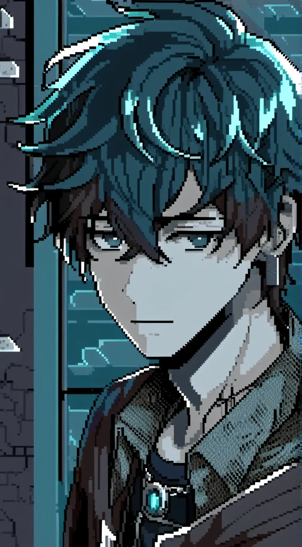 ai character: Jack background