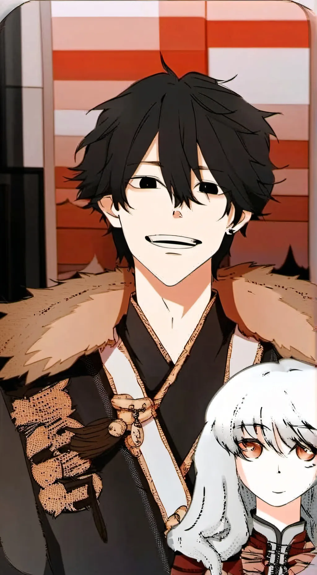 Talkie AI - Chat with sho (me)