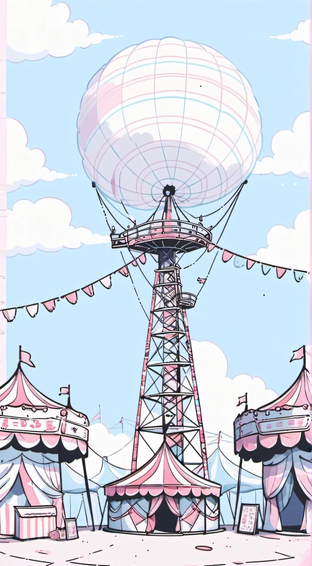 ai character: TADC background