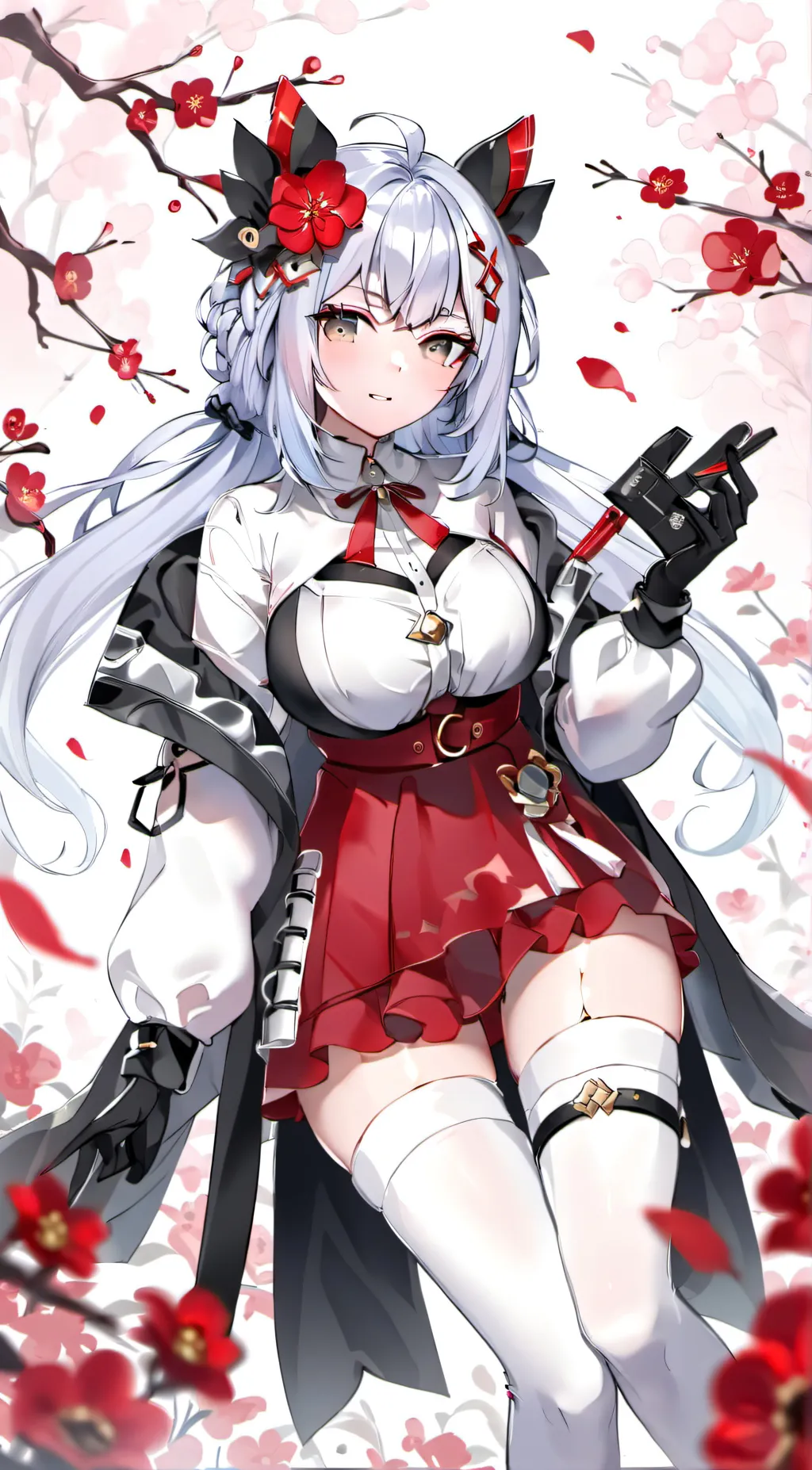 ai character: eclipse xara background