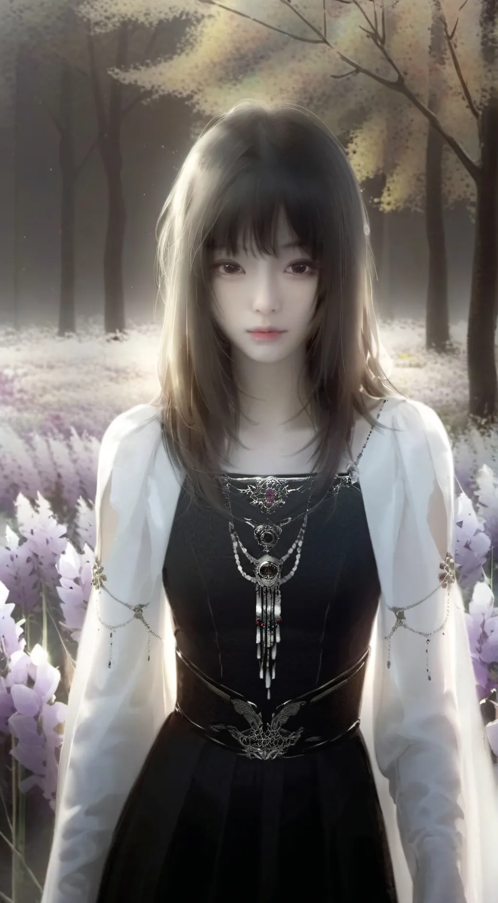 ai character: Micah  background