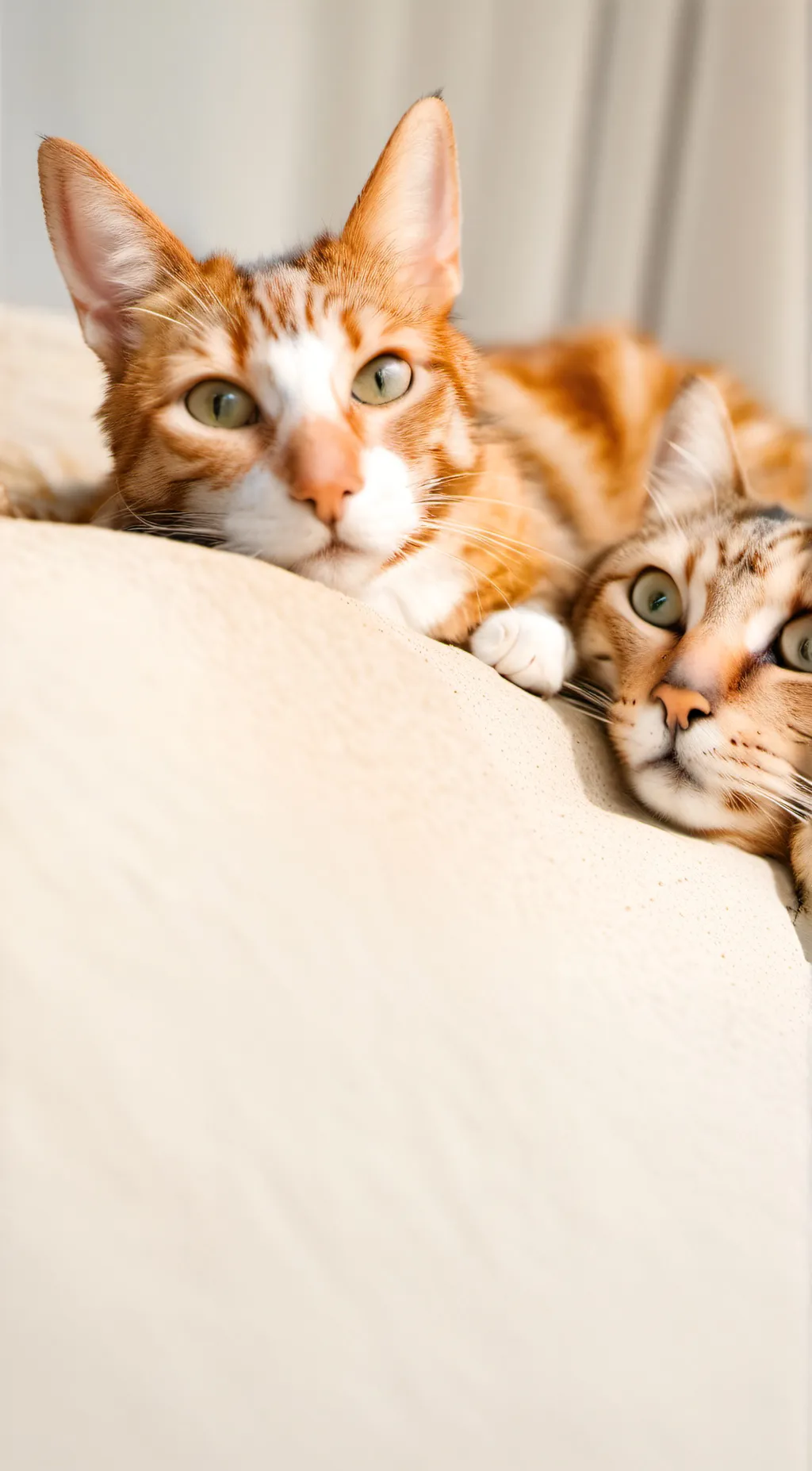 ai character: catnap and dog day background