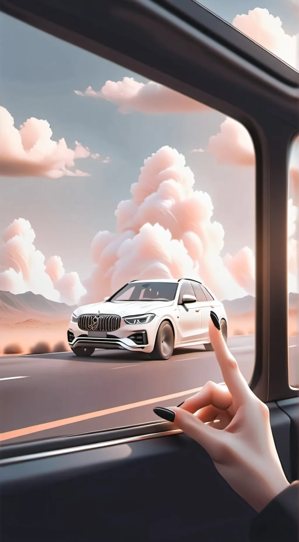 ai character: mha babysitter background