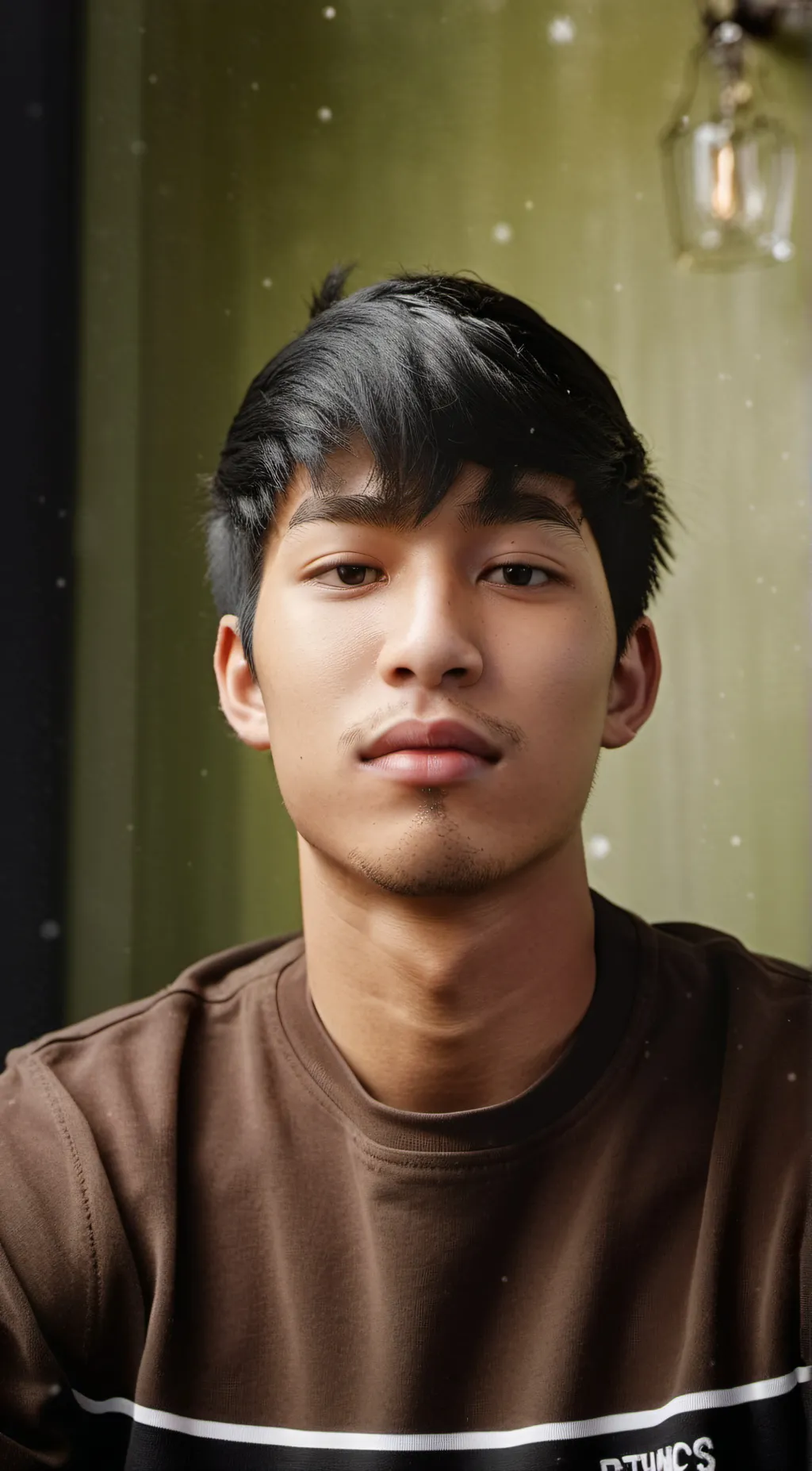 ai character: Maxwell background