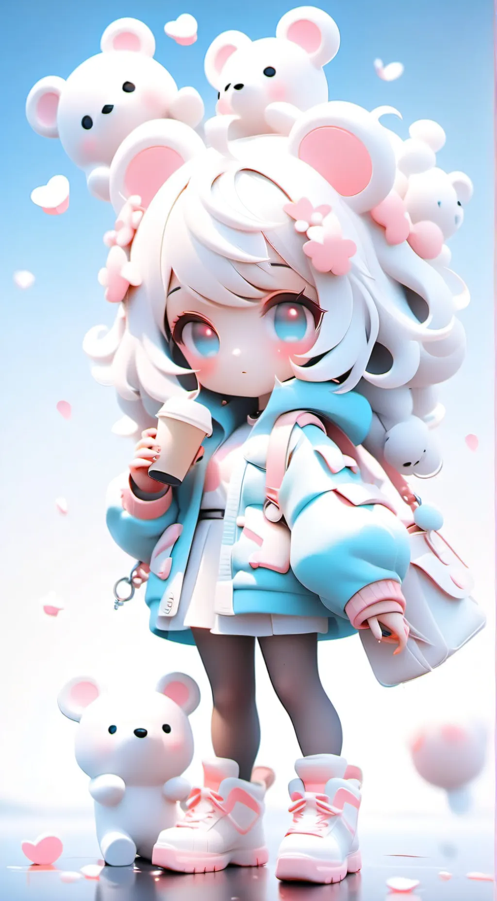 ai character: idk background