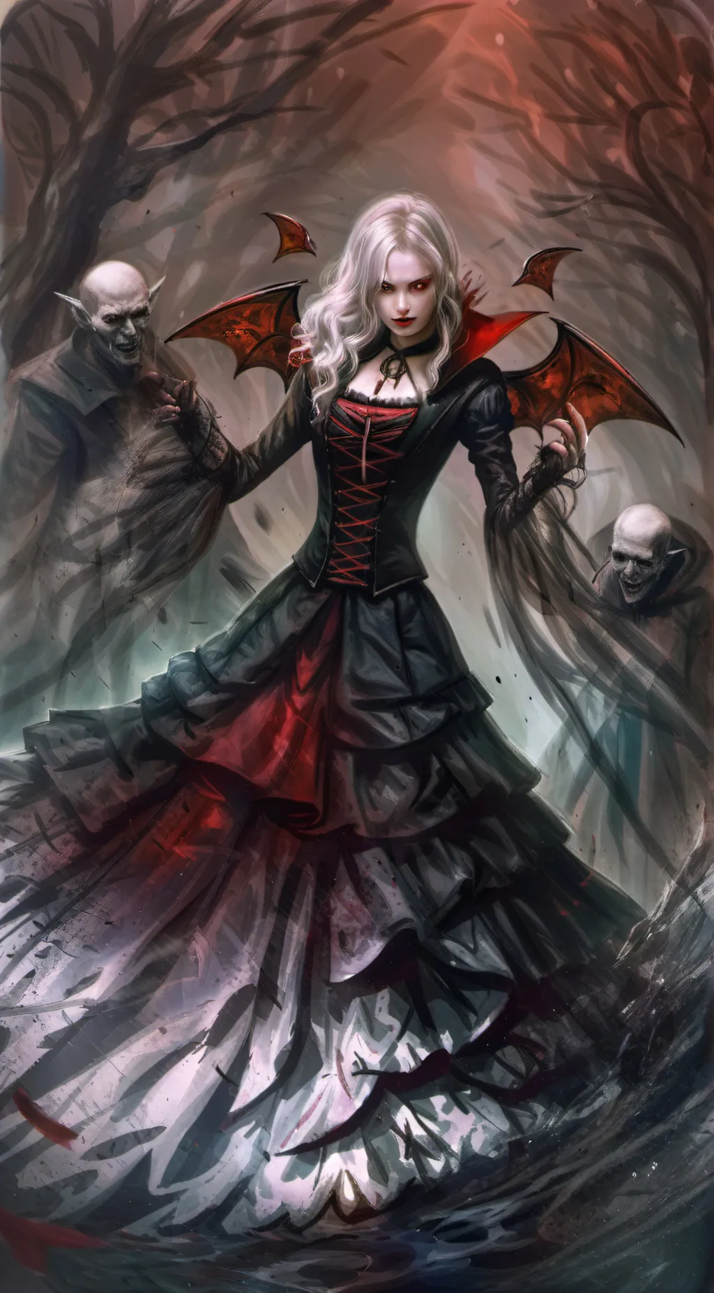 ai character: vampire rp!!!!!!!! background