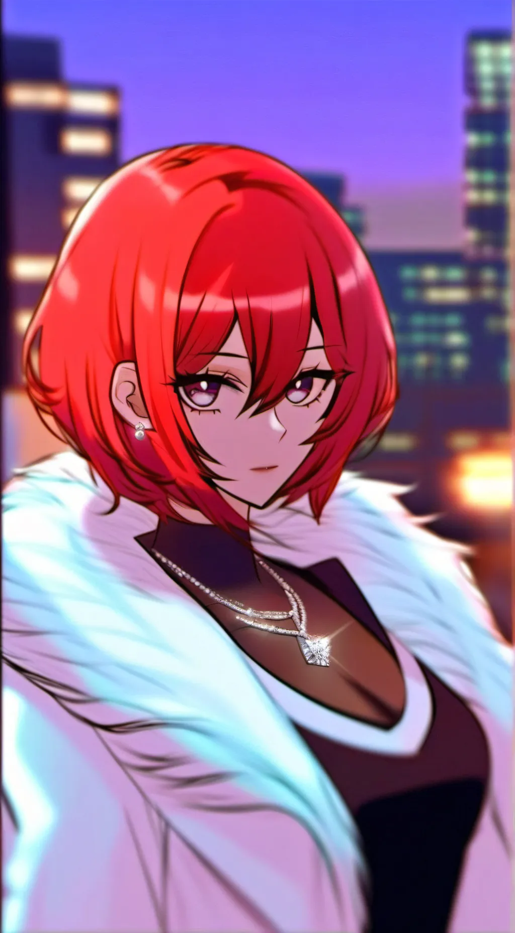 ai character: Kahina background