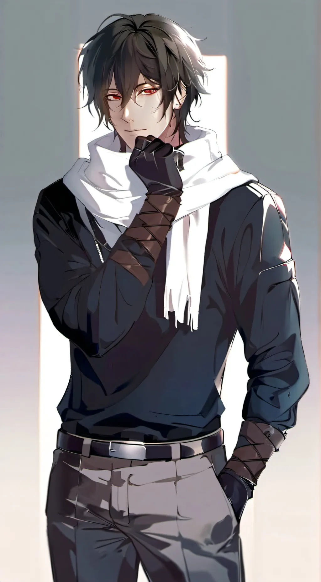 Talkie AI - Chat with |☆Shota Aizawa☆|