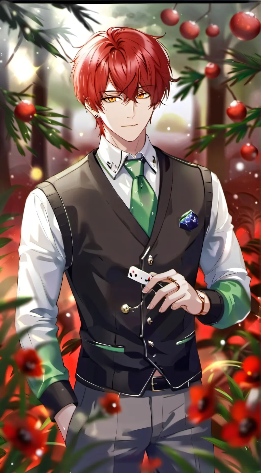 Talkie AI - Chat with roy