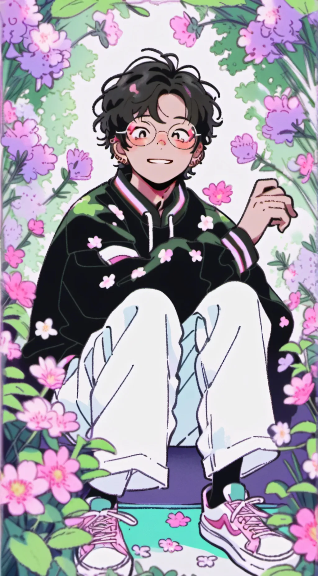 Talkie AI - Chat with kel