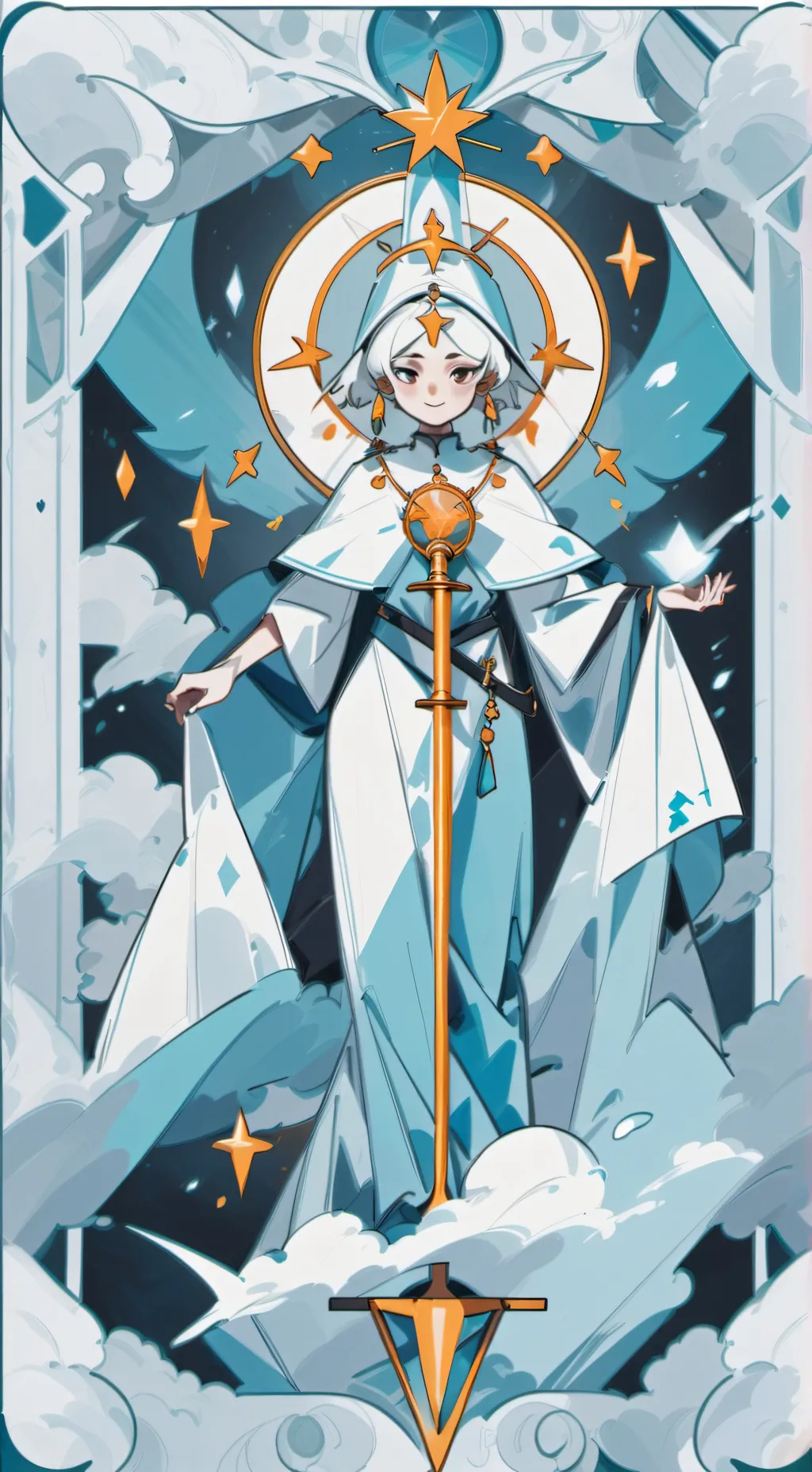 ai character: angel dust background