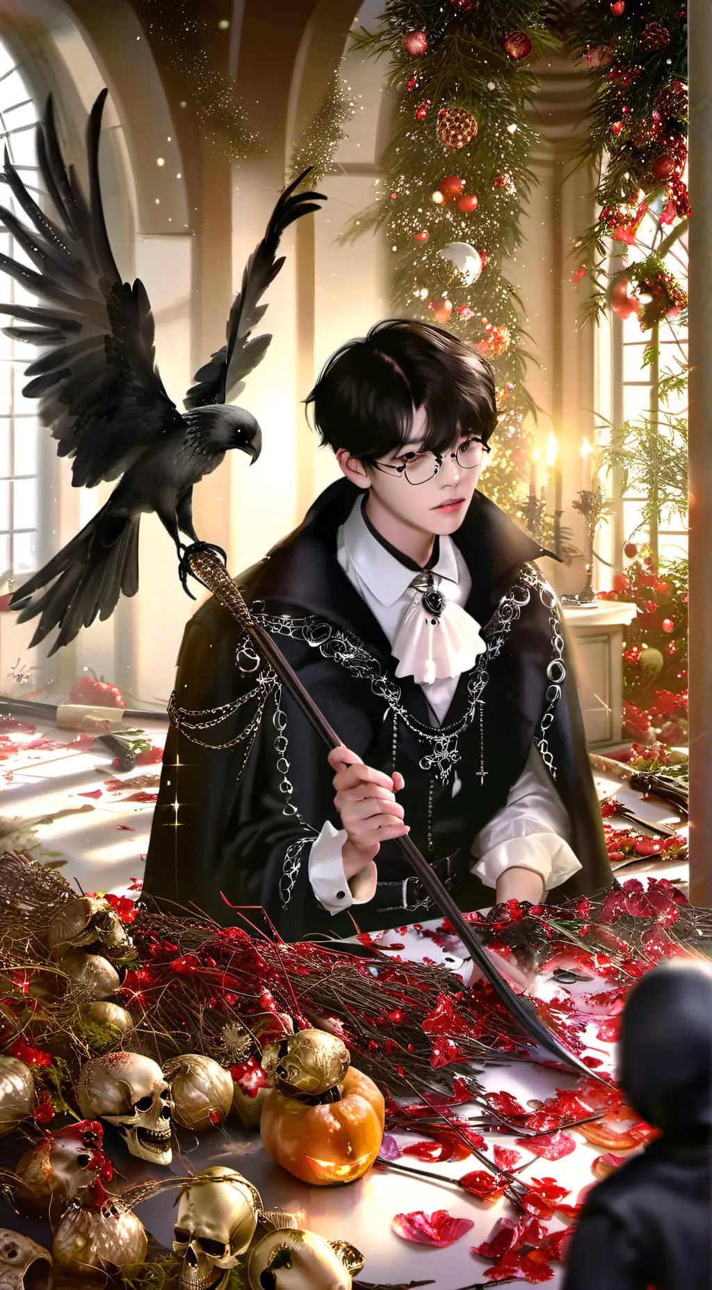 ai character: Jaylen background