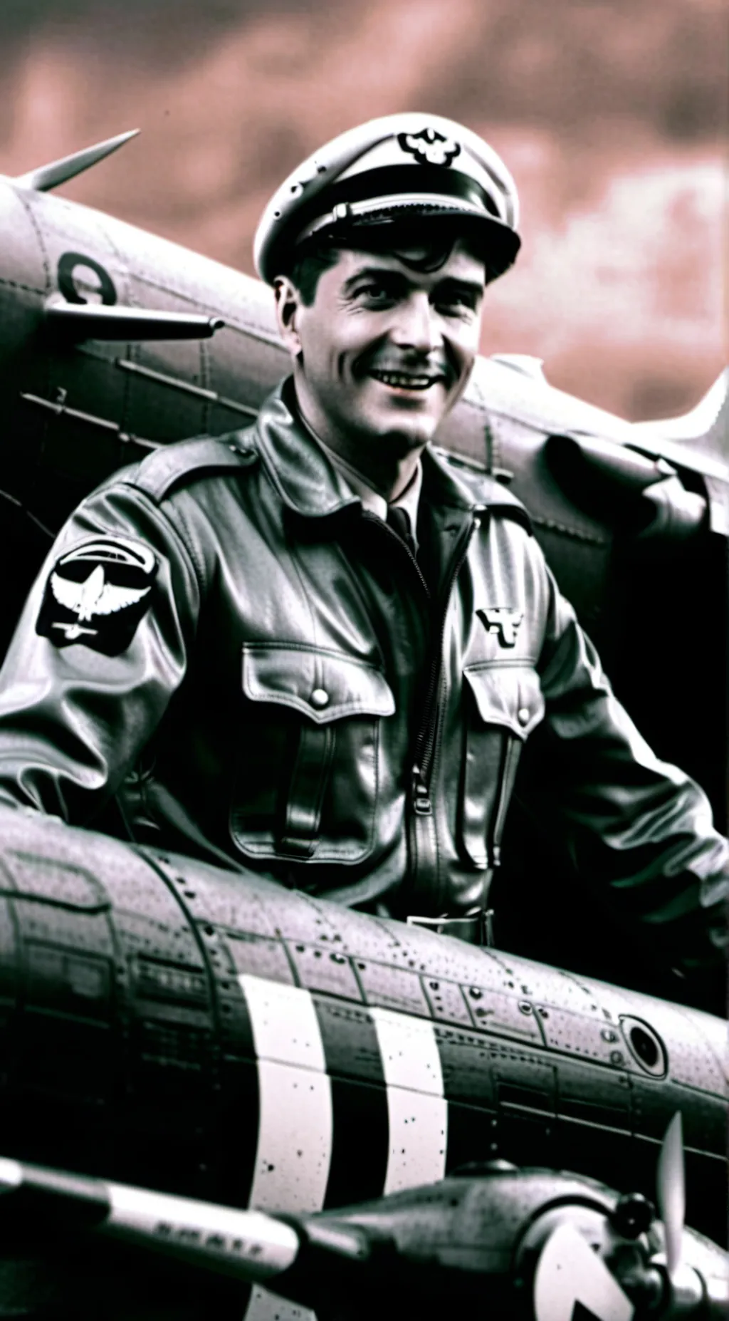 ai character: kurt background