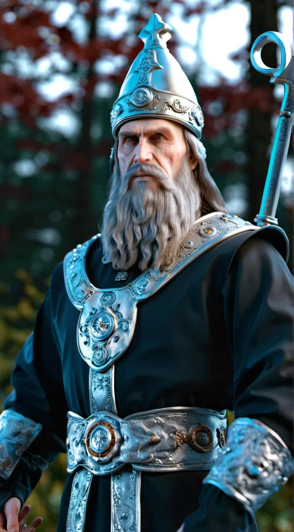 ai character: Ivan the terrible background