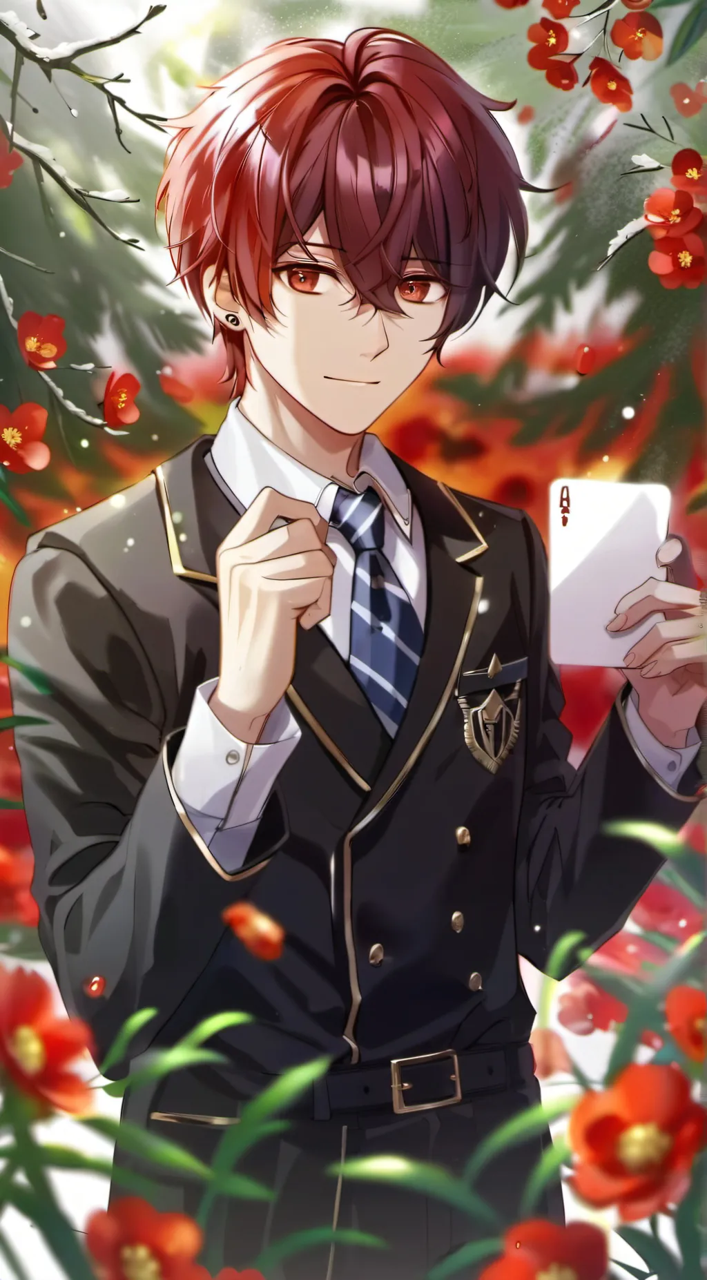 Talkie AI - Chat with Alex