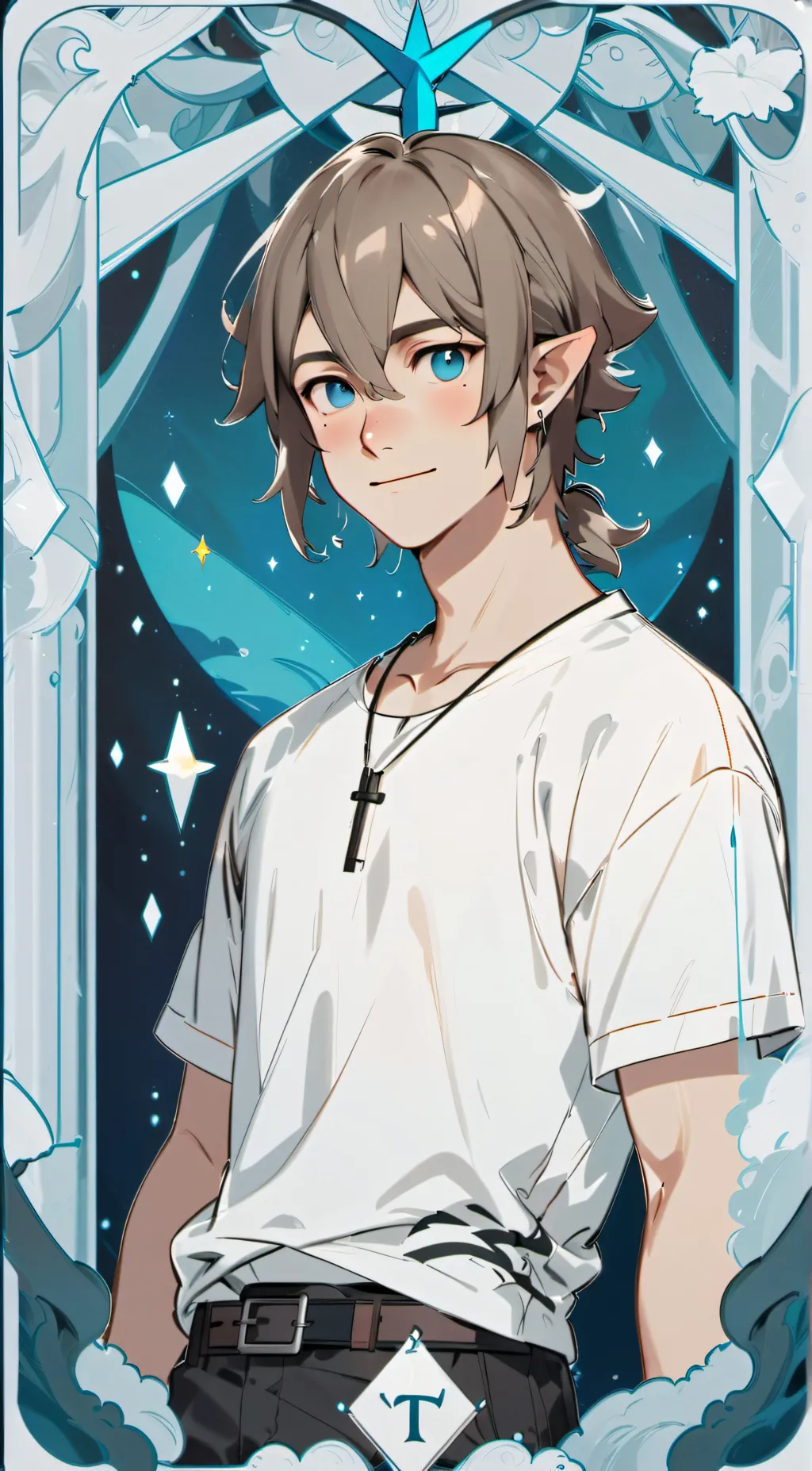 Talkie AI - Chat with Link, Wild