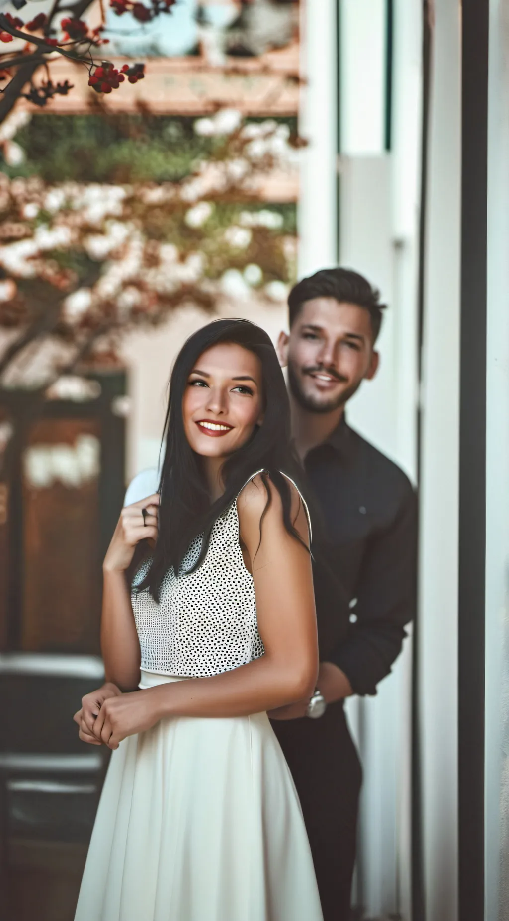 ai character: belly background