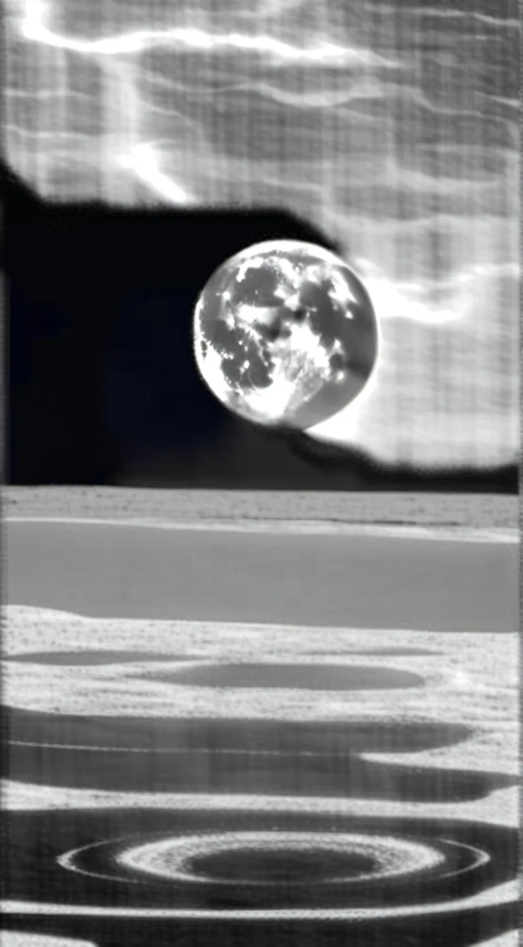 Talkie AI - Chat with Earth moon