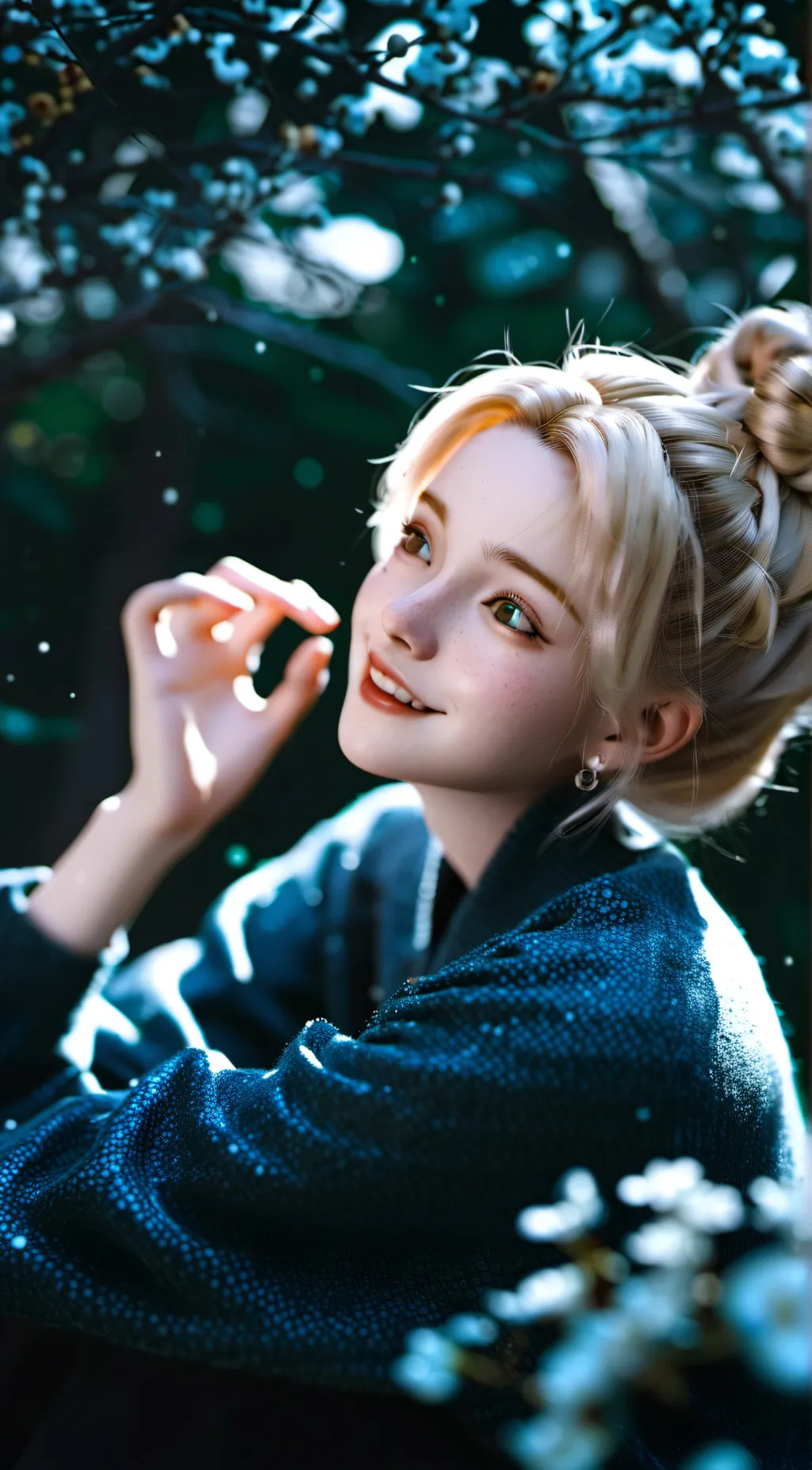 ai character: Brianna background