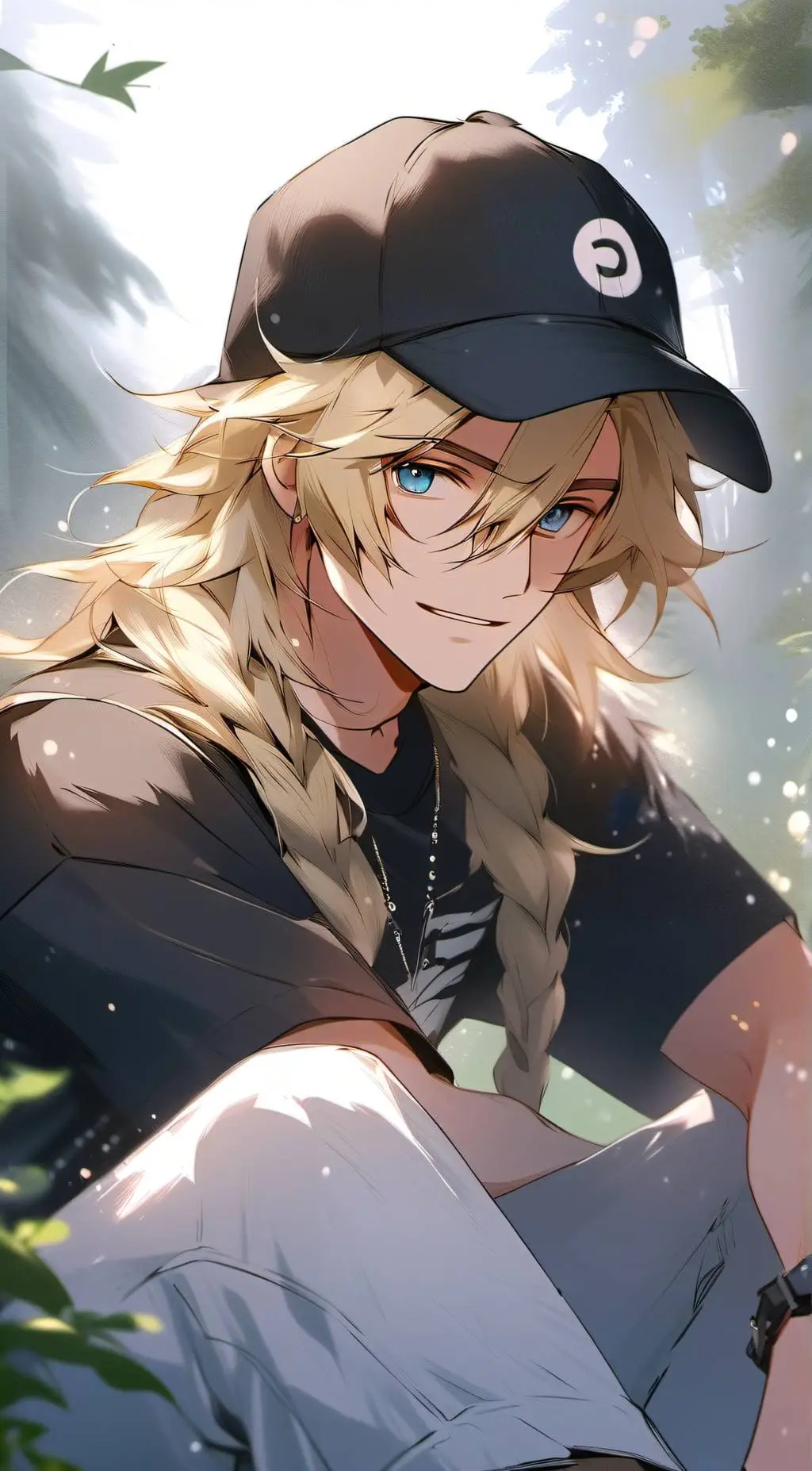 ai character: Aiden background