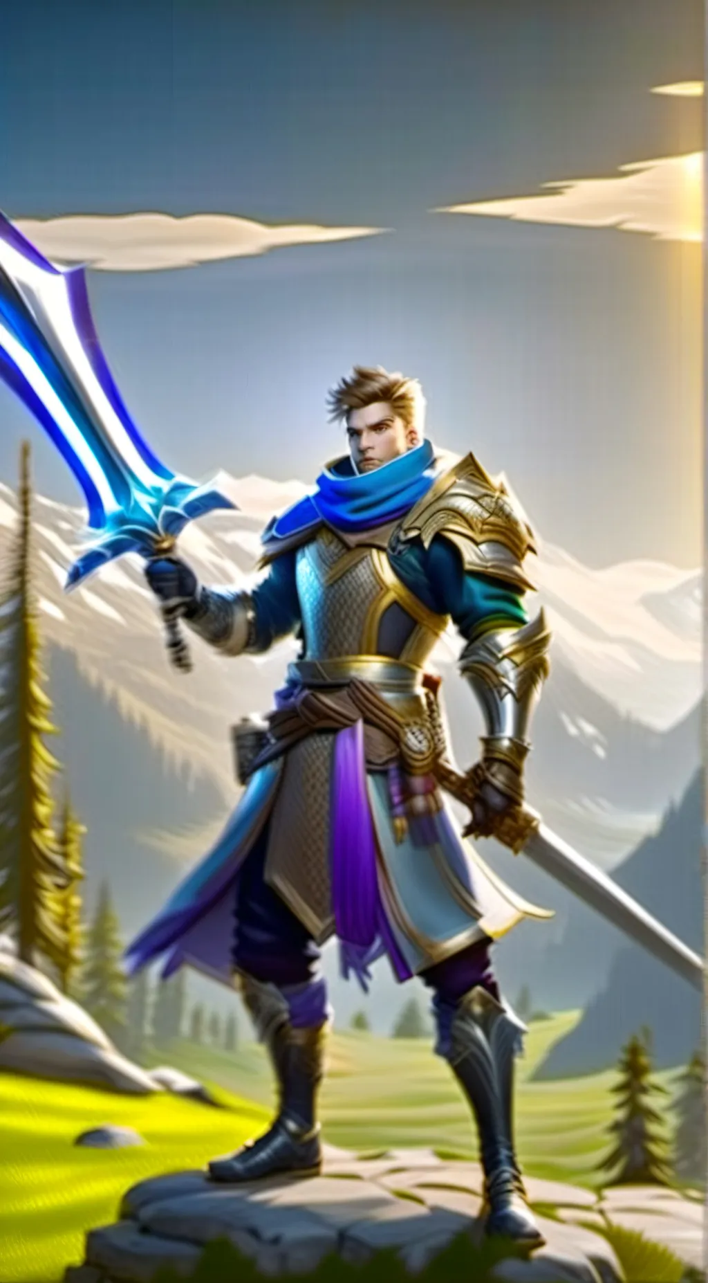 Talkie AI - Chat with alucard lightbom