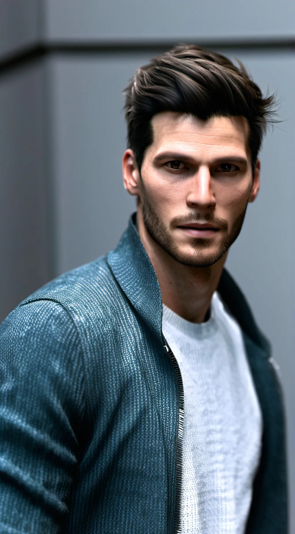 ai character: scp-181 lucky background