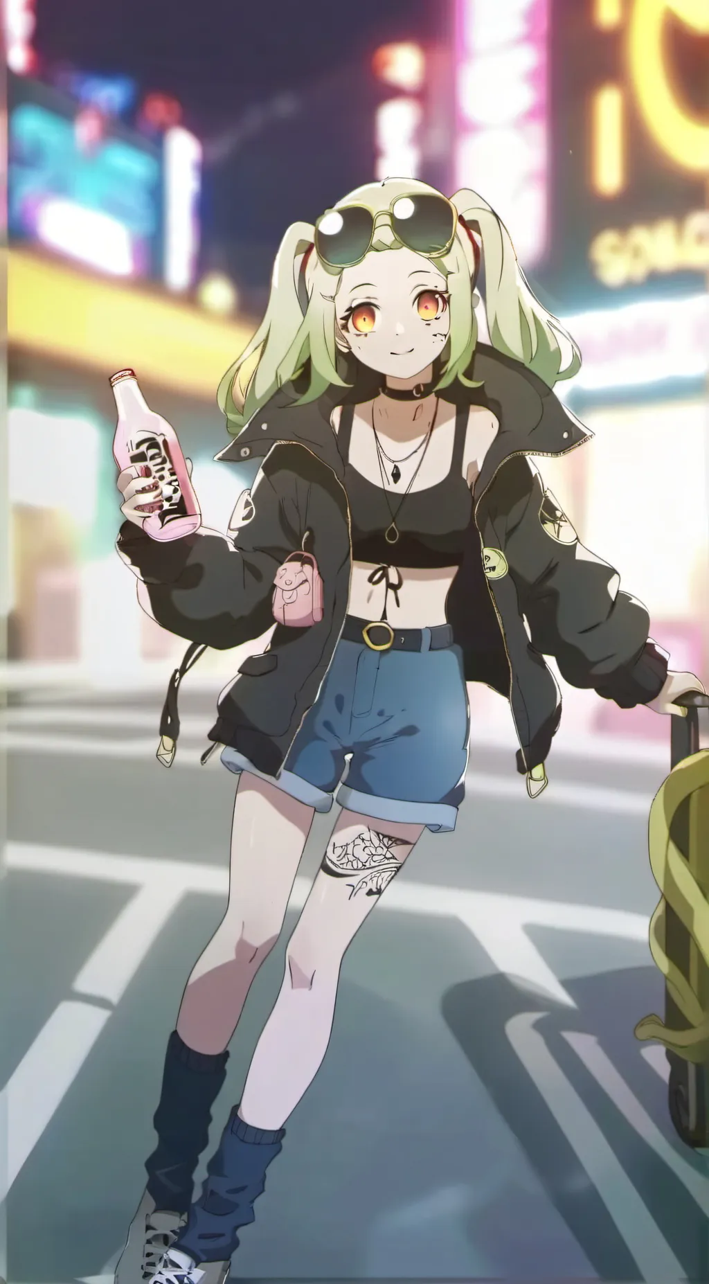 Talkie AI - Chat with Rebecca