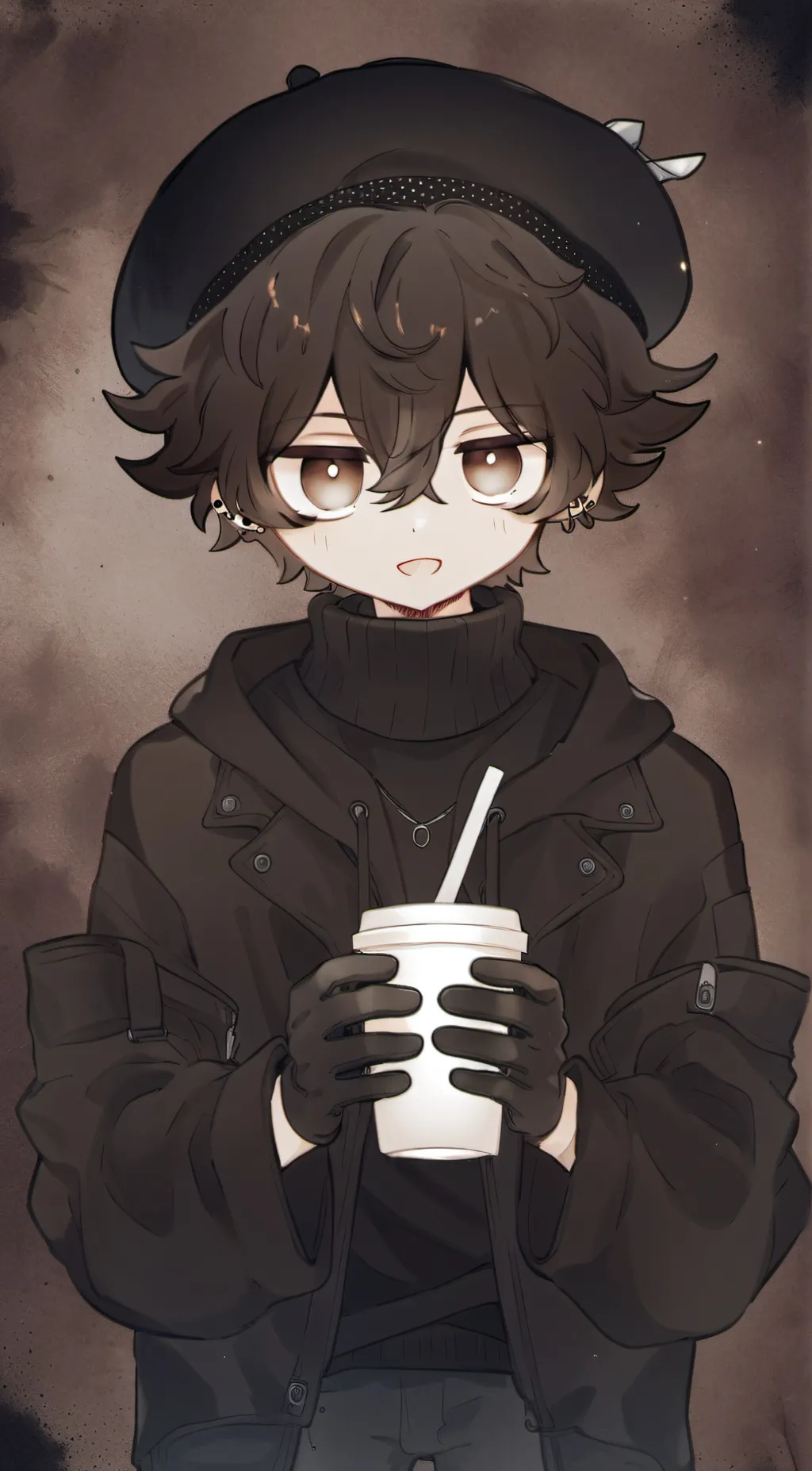 Talkie AI - Chat with kaiden