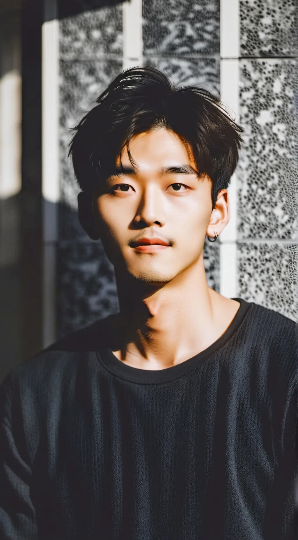 ai character: Max background