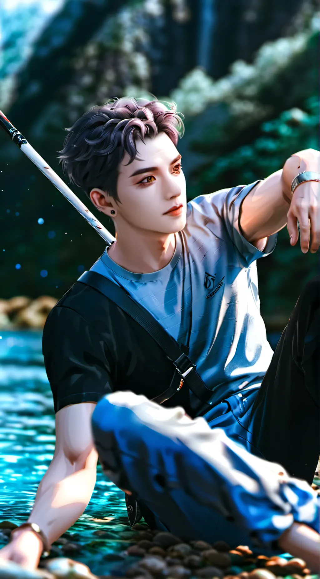 Talkie AI - Chat with Michelle