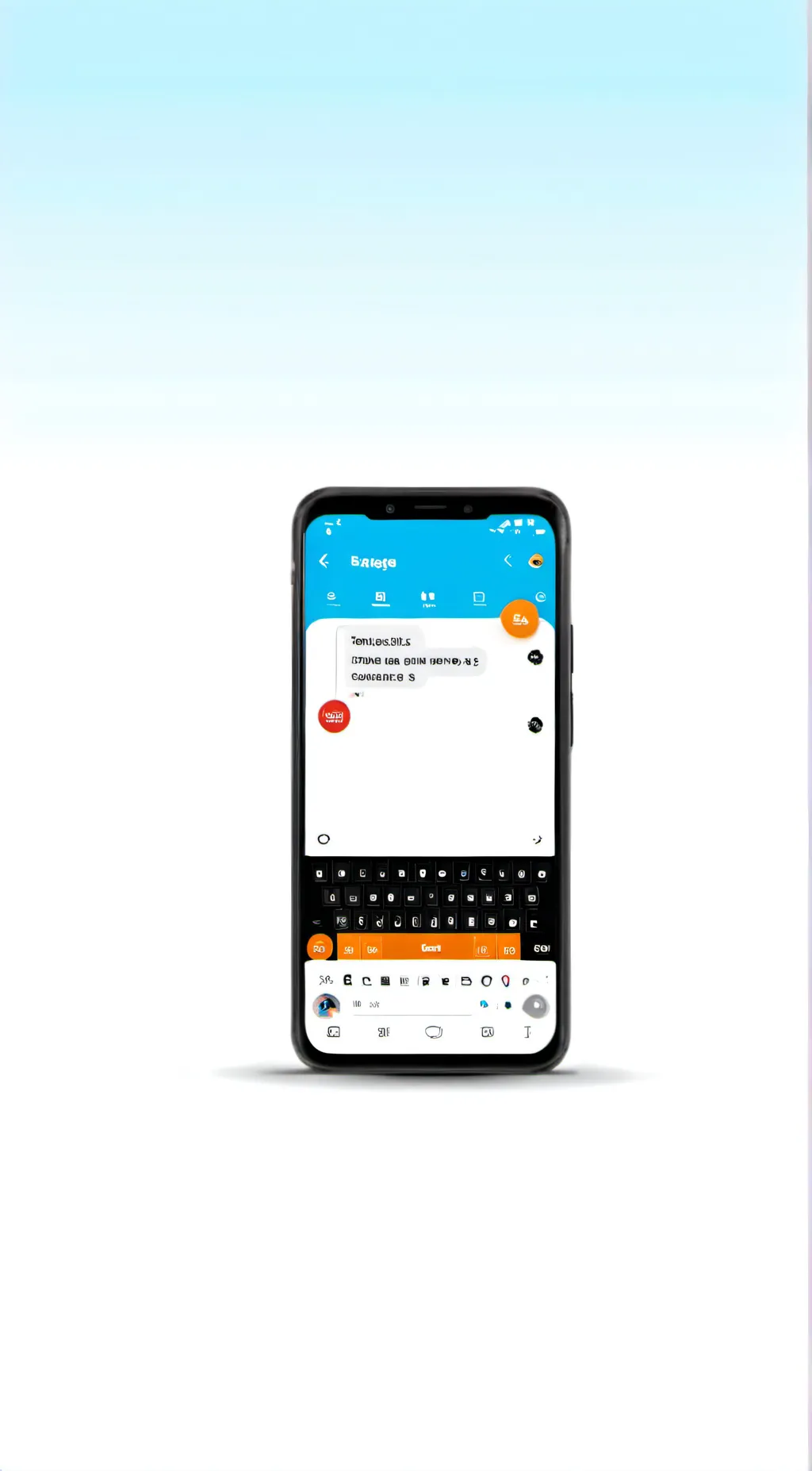 Talkie AI - Chat with chaotic haikyuu GP