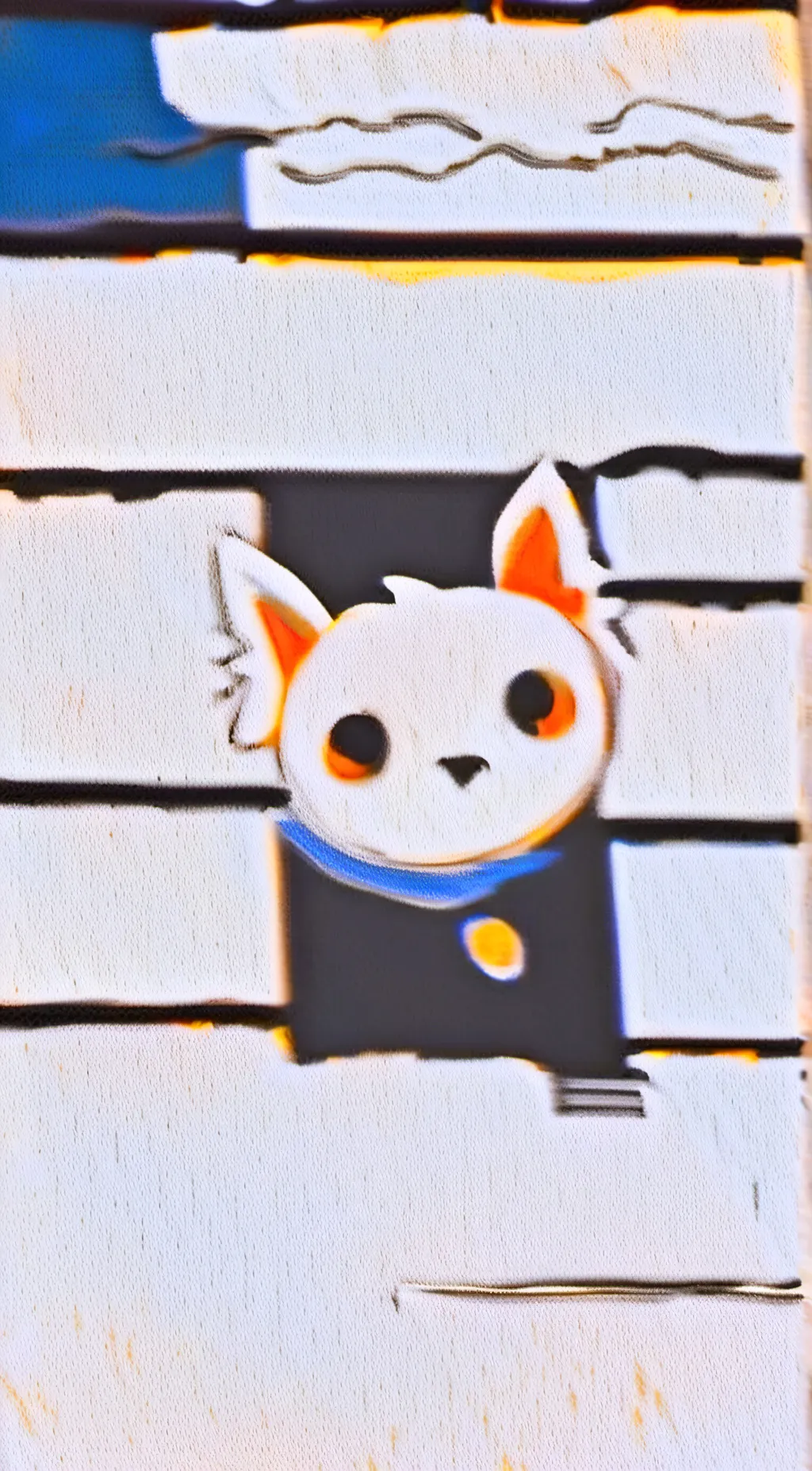 ai character: Sing along!! background