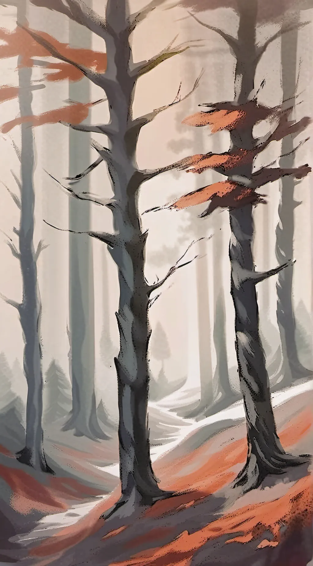 ai character: ☆•gorillaz•☆ background