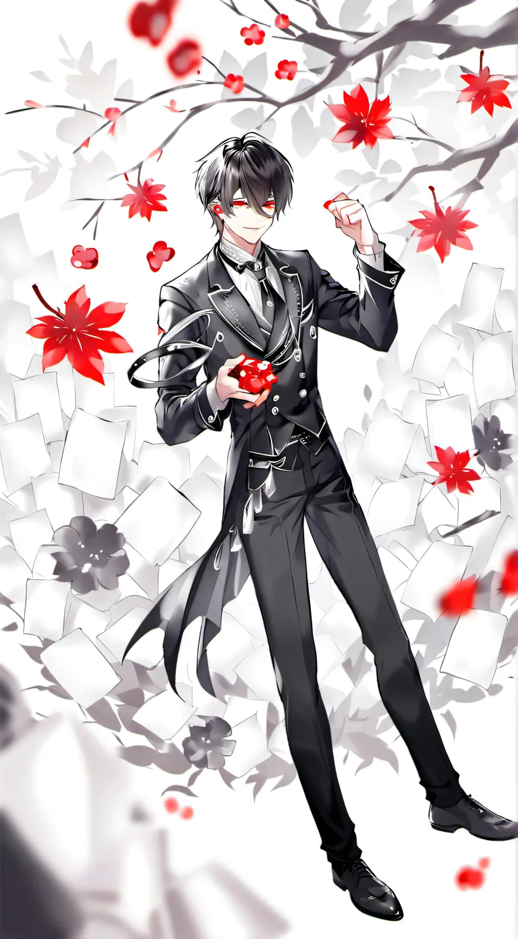 Talkie AI - Chat with Roy