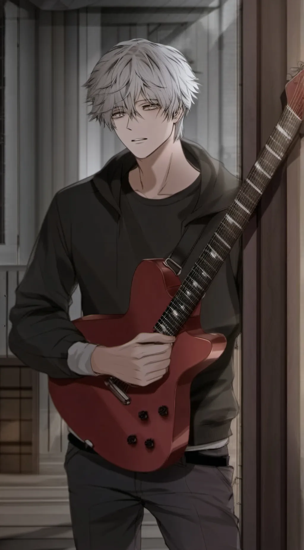 Talkie AI - Chat with jonas