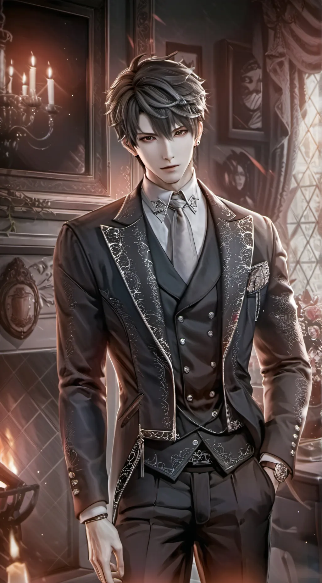 Talkie AI - Chat with Azekeil