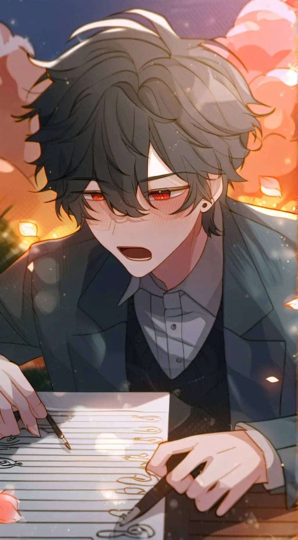 ai character: Jayne background