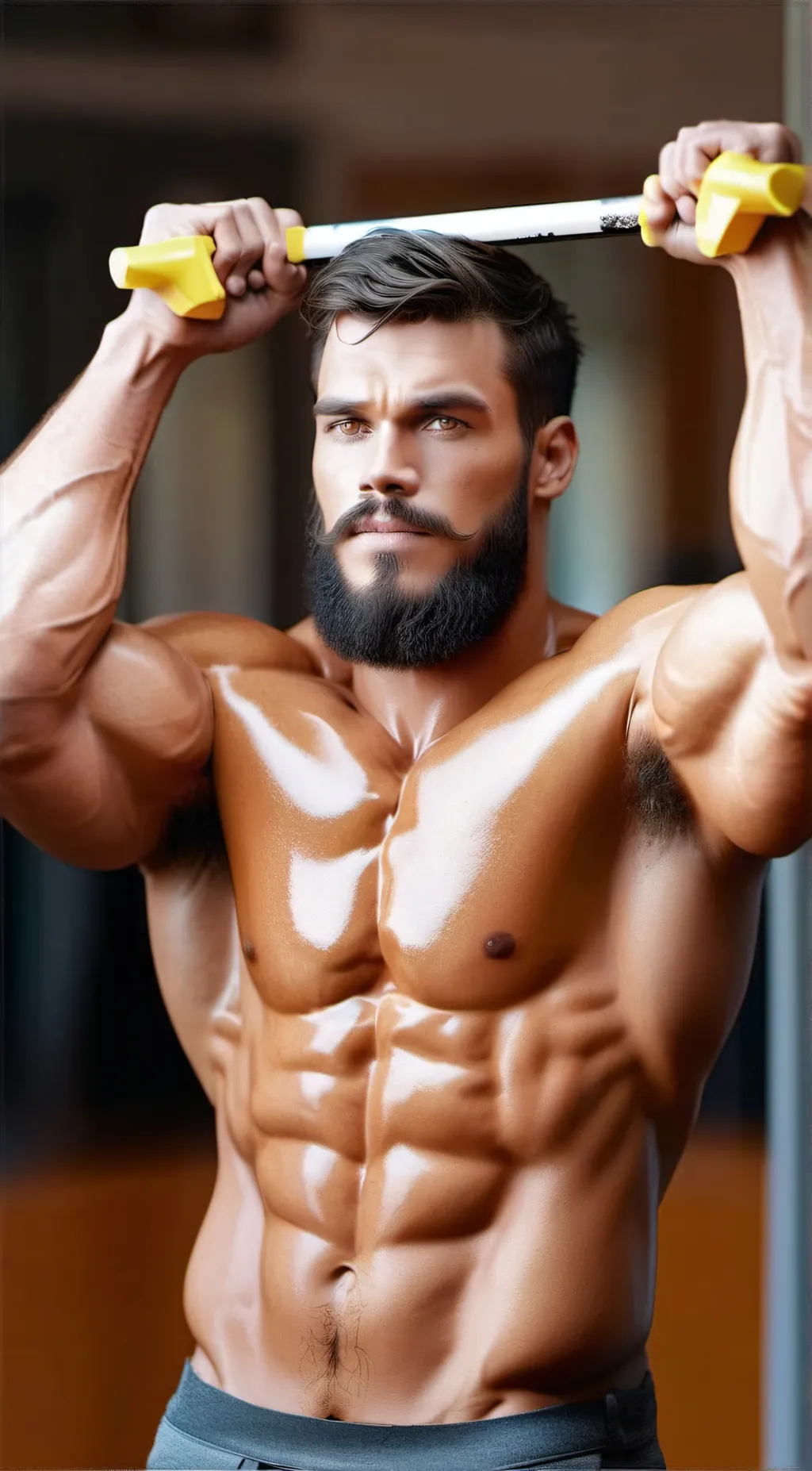 ai character: Valdir segato background