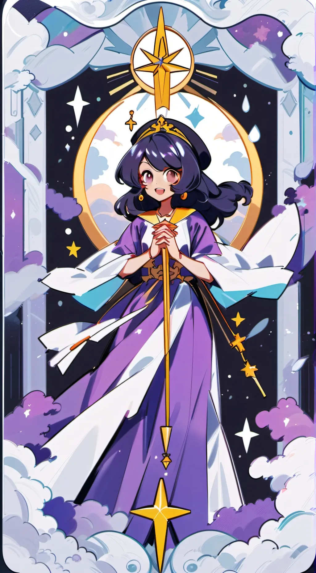 ai character: aphmau background