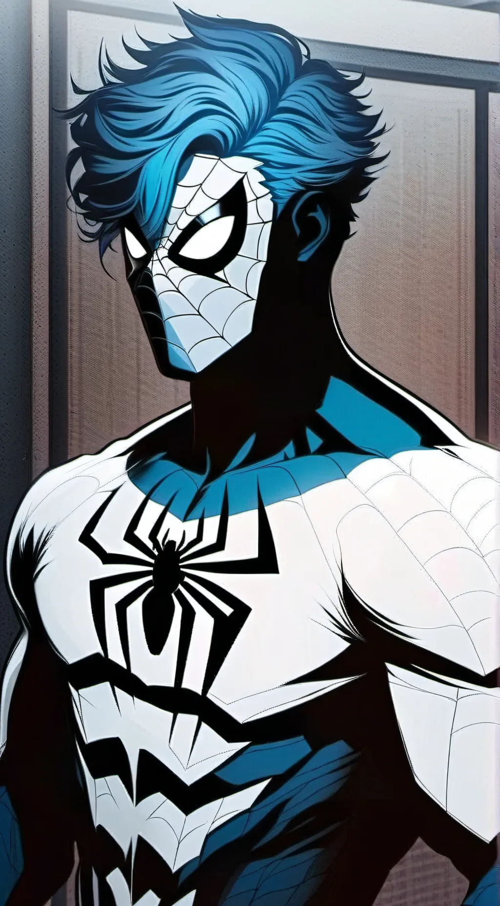 Talkie AI - Chat with luka (spiderman)