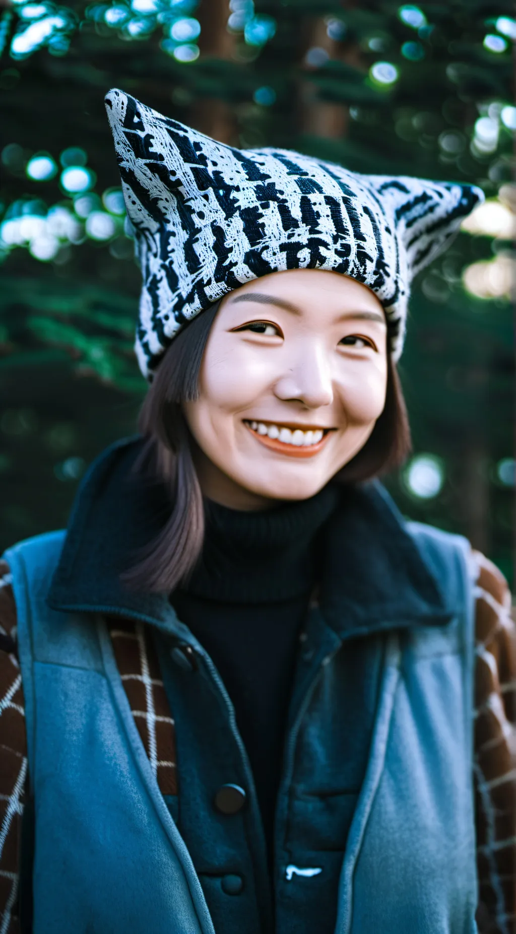 ai character: Tommy,sgirl background