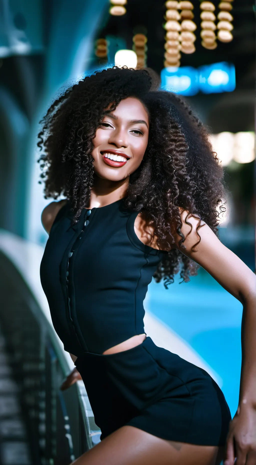 ai character: Cimanni background