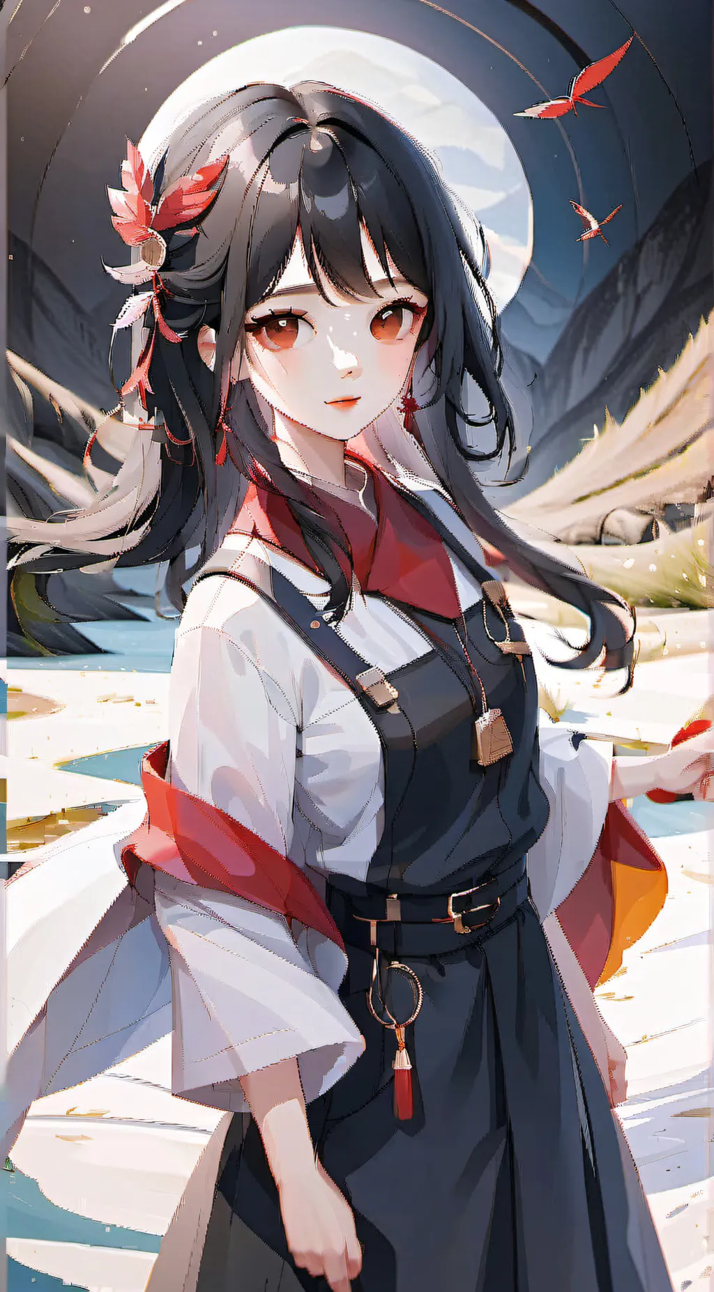 Talkie AI - Chat with luna