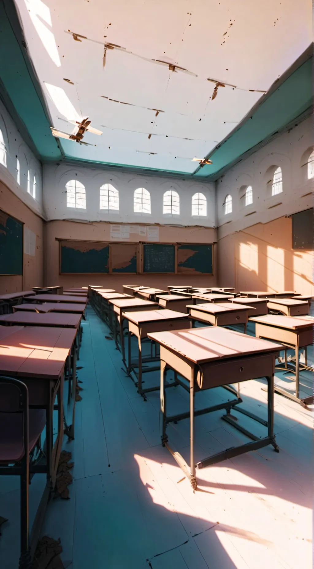 ai character: 1A background