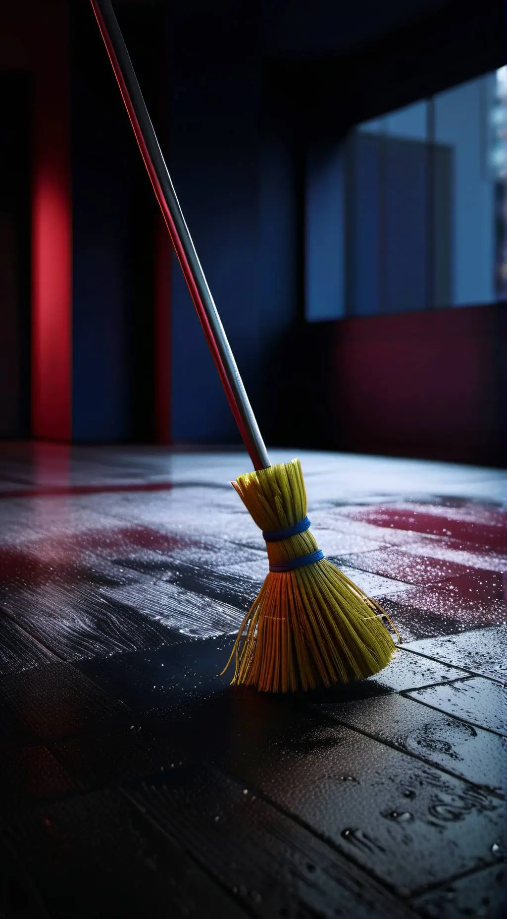 Talkie AI - Chat with broom