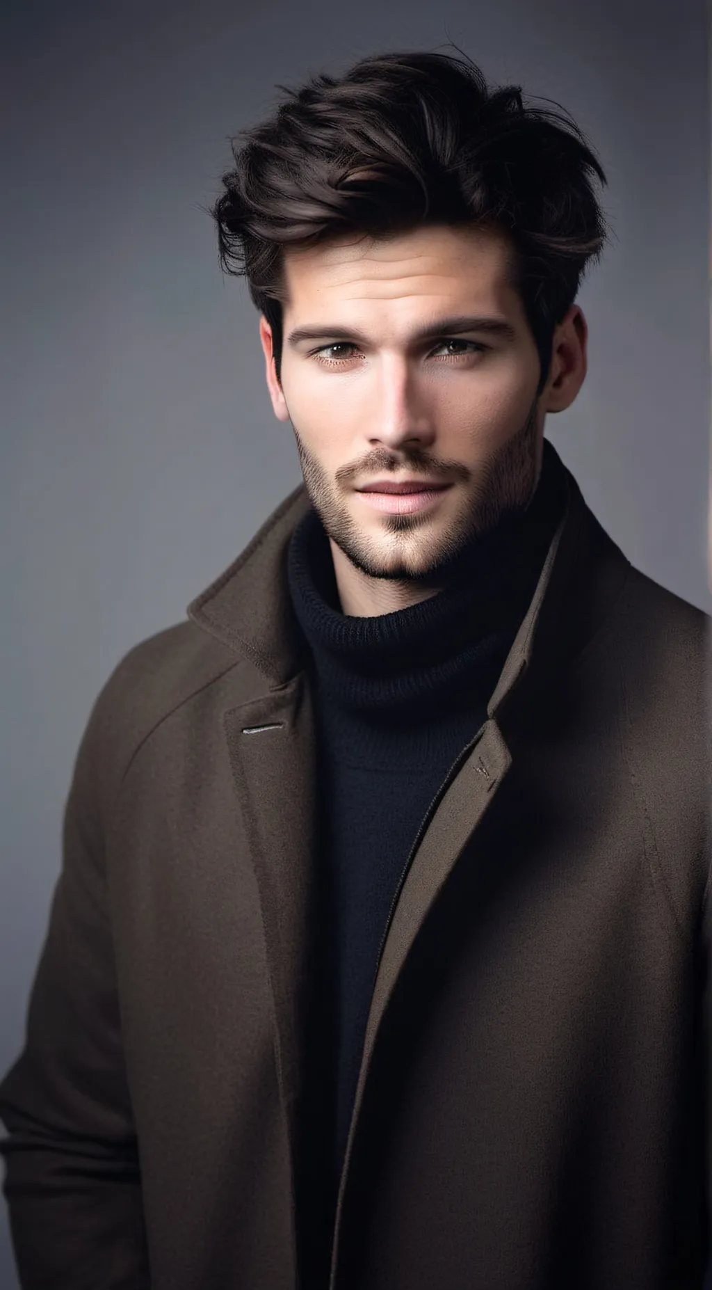 ai character: James background